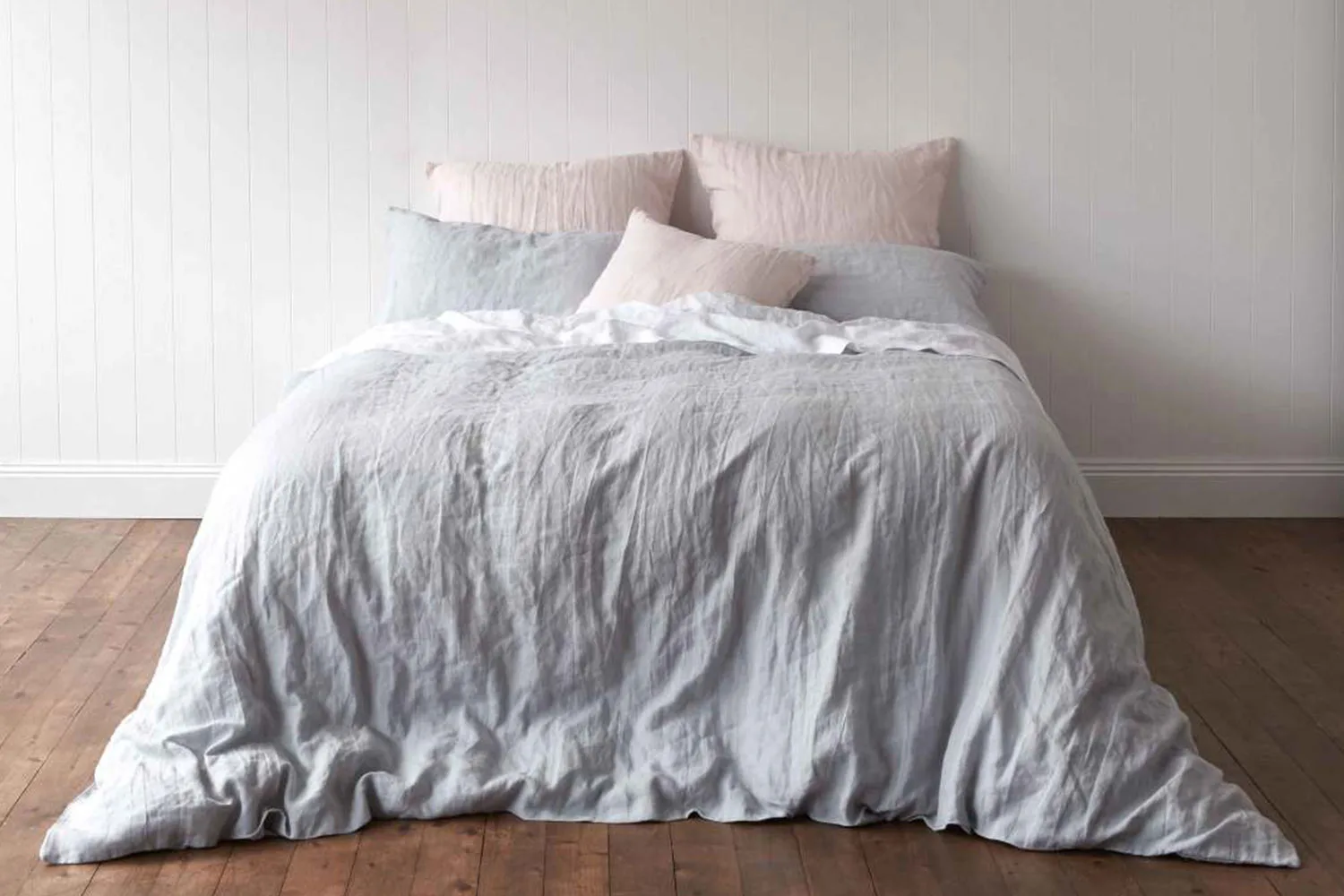 Linen sheets