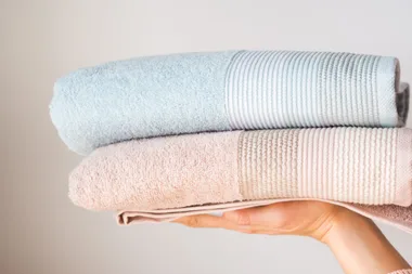 Mum shares the washing machine setting that will keep your towels soft