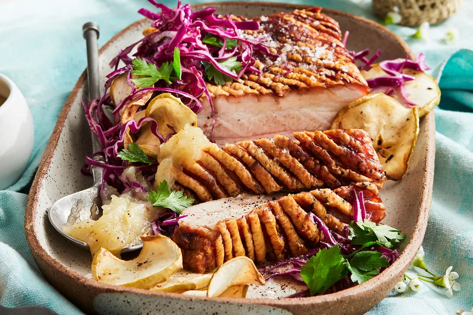 Air fryer pork belly recipe Recipe | Better Homes & Gardens Australia