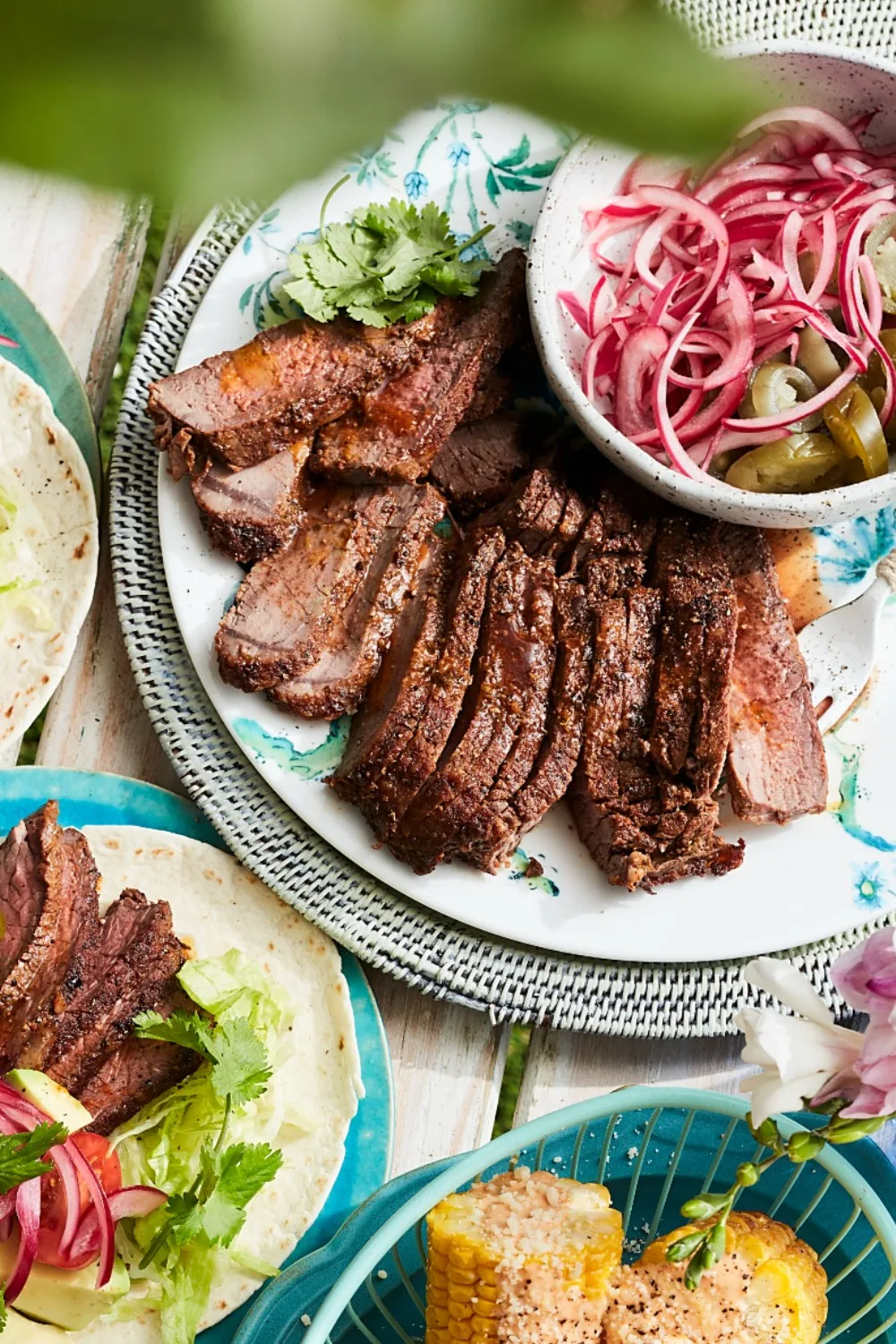 air fryer recipes beef fajitas cooked in air fryer