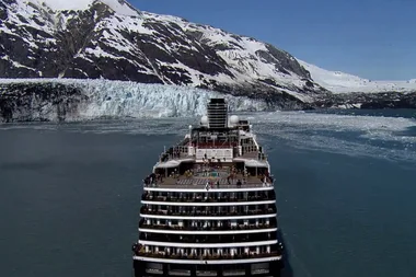 A cruise around amazing Alaska