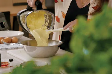 How to make mayonnaise