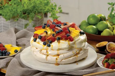 How to make the perfect pavlova