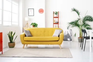 The one-minute furniture trick to make your living room feel bigger