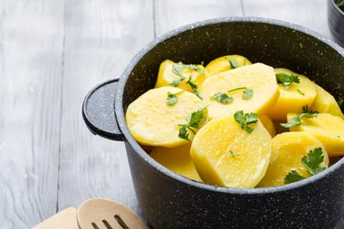 You’ve been cooking potatoes wrong your whole life