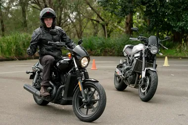 Beginner’s guide to getting a motorbike