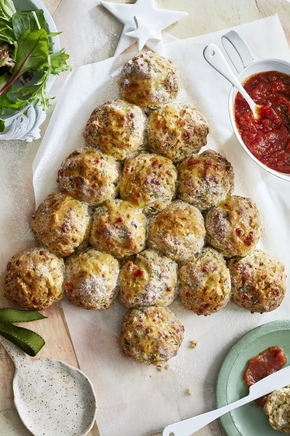 30 Flavoursome Christmas Vegetarian Recipes