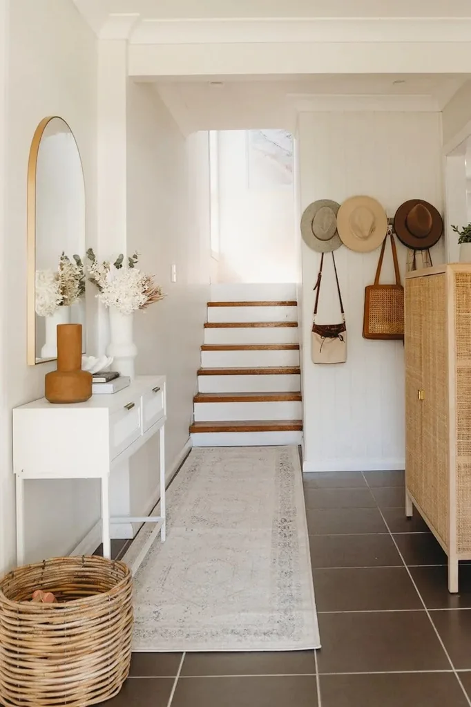 How to choose a hallway runner: three golden rules