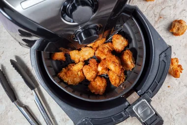 The huge energy-saving benefit of using an air fryer