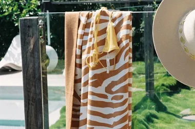 7 sand-free beach towels for lounging by the shore this summer