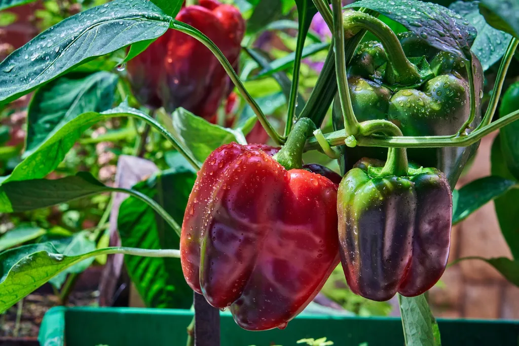 HOW TO GROW CAPSICUM