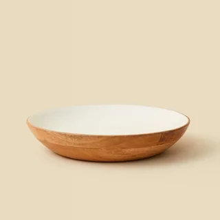 Openook round serving tray