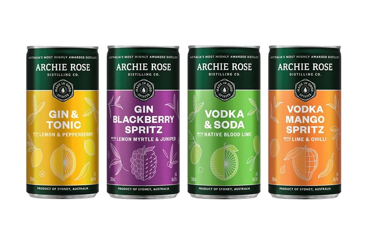best canned cocktails
