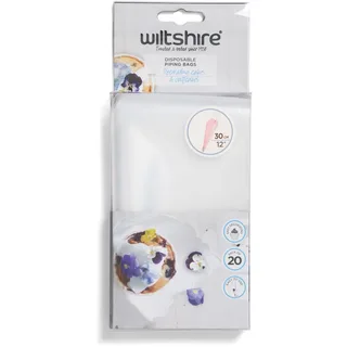 Wiltshire Disposable Piping Bags – Pack of 20