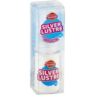 Dollar Sweets Silver Lustre Shimmer Spray 4g