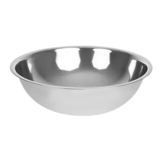 Vogue Stainless Steel Mixing Bowl 12Ltr