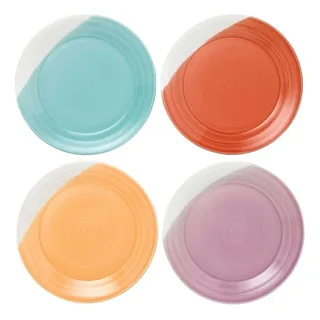 Royal Doulton Set of 4 Dinner Plates