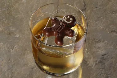 Gingerbread Old Fashioned