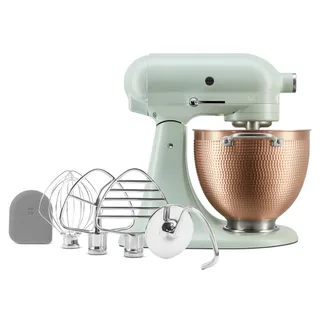 KitchenAid Design Series Stand Mixer in Blossom