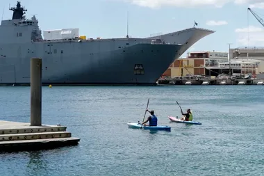 Kayaking for beginners