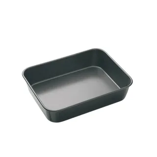 MasterCraft Heavy Base 39x28cm Large Deep Roasting Pan