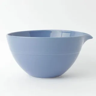 Heritage Avenue Small Mixing Bowl Dusk Blue