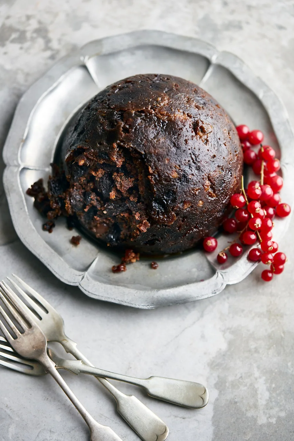 christmas pudding