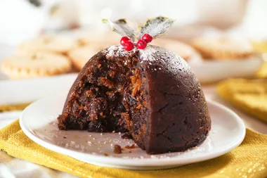 This store-bought Christmas pudding hack will impress everyone