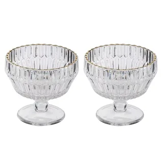 Tempa Amara Set of 2 Dessert Bowls