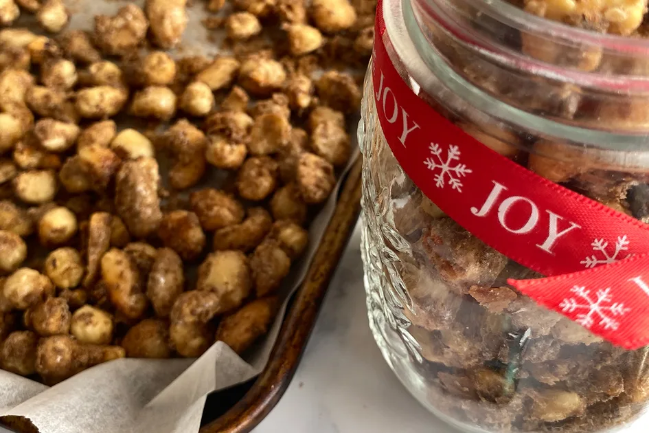 Cinnamon sugar mixed nuts recipe Recipe | Better Homes & Gardens Australia