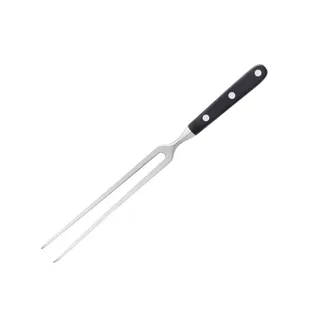 Baccarat Wolfgang Starke Stainless Steel Carving Fork