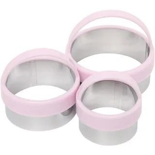 Wiltshire 3 Piece Scone Cutter Set