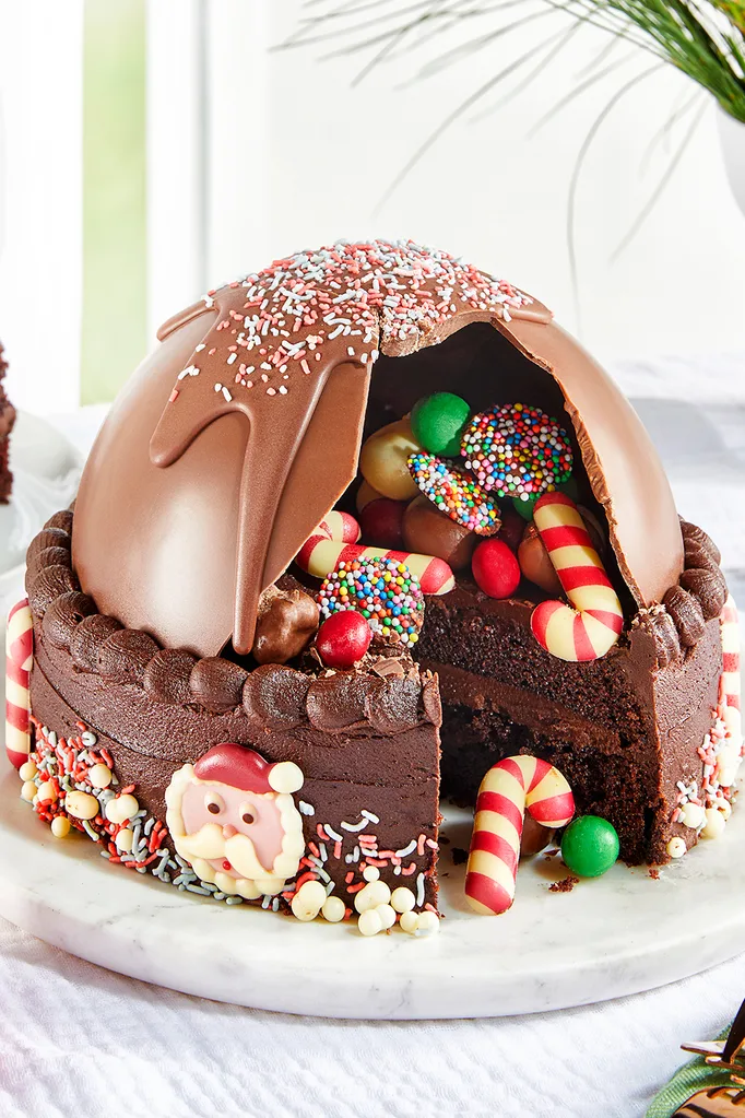 woolies cake