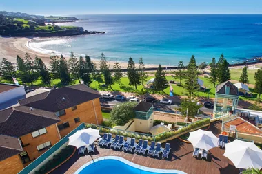 BHG visits: Crowne Plaza Coogee Beach