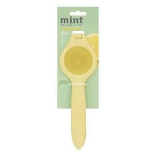 Mint Lemon Squeezer