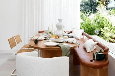 Seven extendable dining tables that are as versatile as they are space-savers