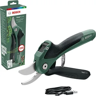Bosch 3.6V Cordless powered secateurs pruner shears