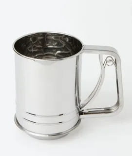 3 cup flour sifter