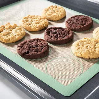 Soffritto Professional Silicone Baking Mats Set