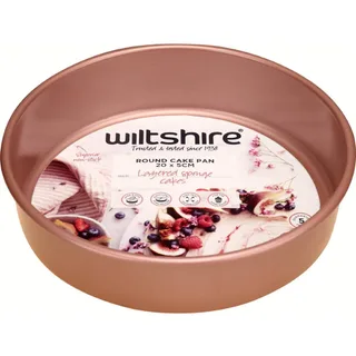 Wiltshire Rose Gold Round Pan