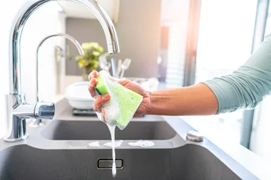 Why you should never do these 5 things when washing dishes by hand