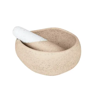 Robert Gordon Garden to Table Mortar & Pestle White