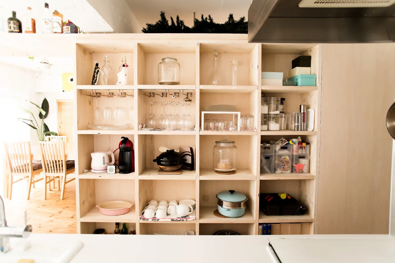why your kitchen feels messy