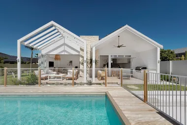 DIY: How to give your garden a coastal makeover