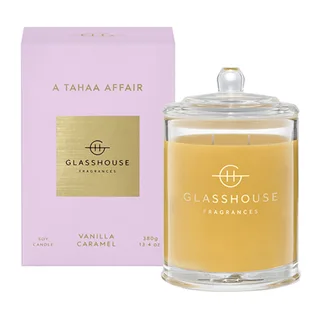 Glasshouse A TAHAA AFFAIR Candle 380g