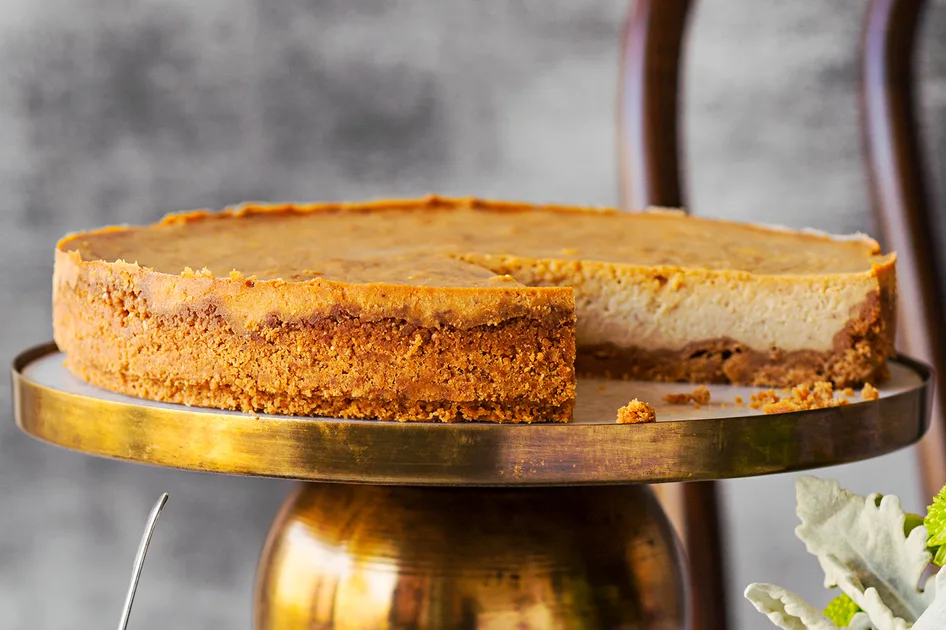 Baked Cheesecake Recipe Recipe | Better Homes & Gardens Australia