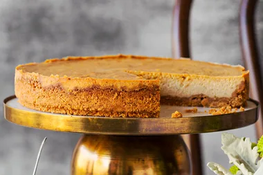 Baked Cheesecake