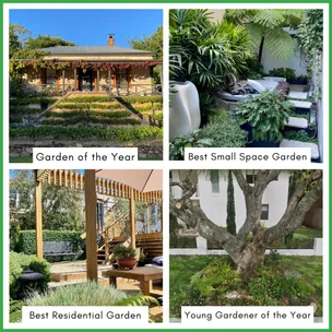 Winners Announced – Better Homes and Gardens Garden of the Year 2023