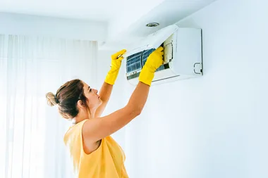 Do this every two weeks to stop mould growing in your air conditioner