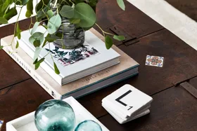 7 gorgeous ways to decorate your coffee table